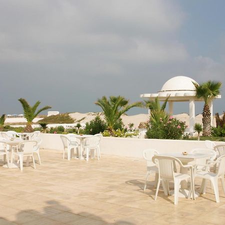 Hotel El Andalous Soliman Eksteriør bilde