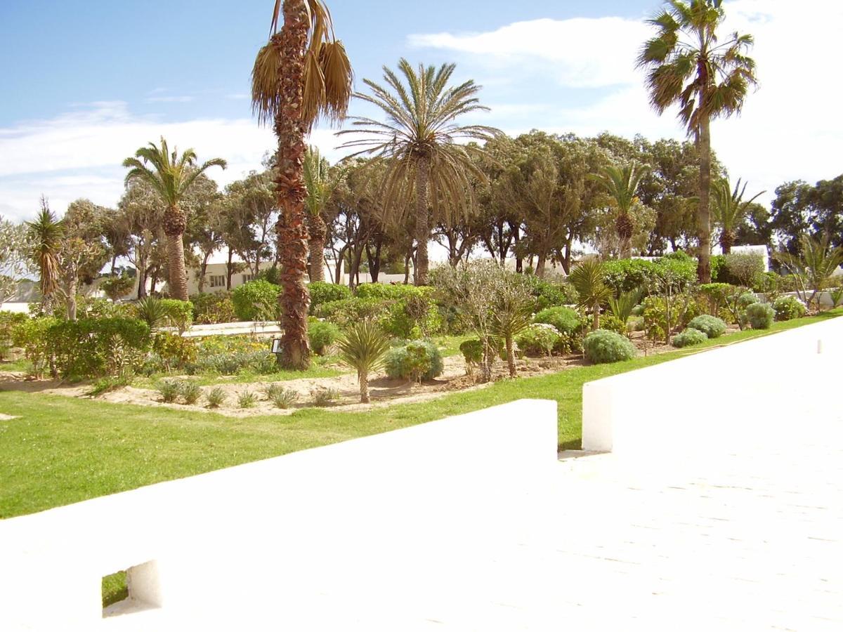 Hotel El Andalous Soliman Eksteriør bilde