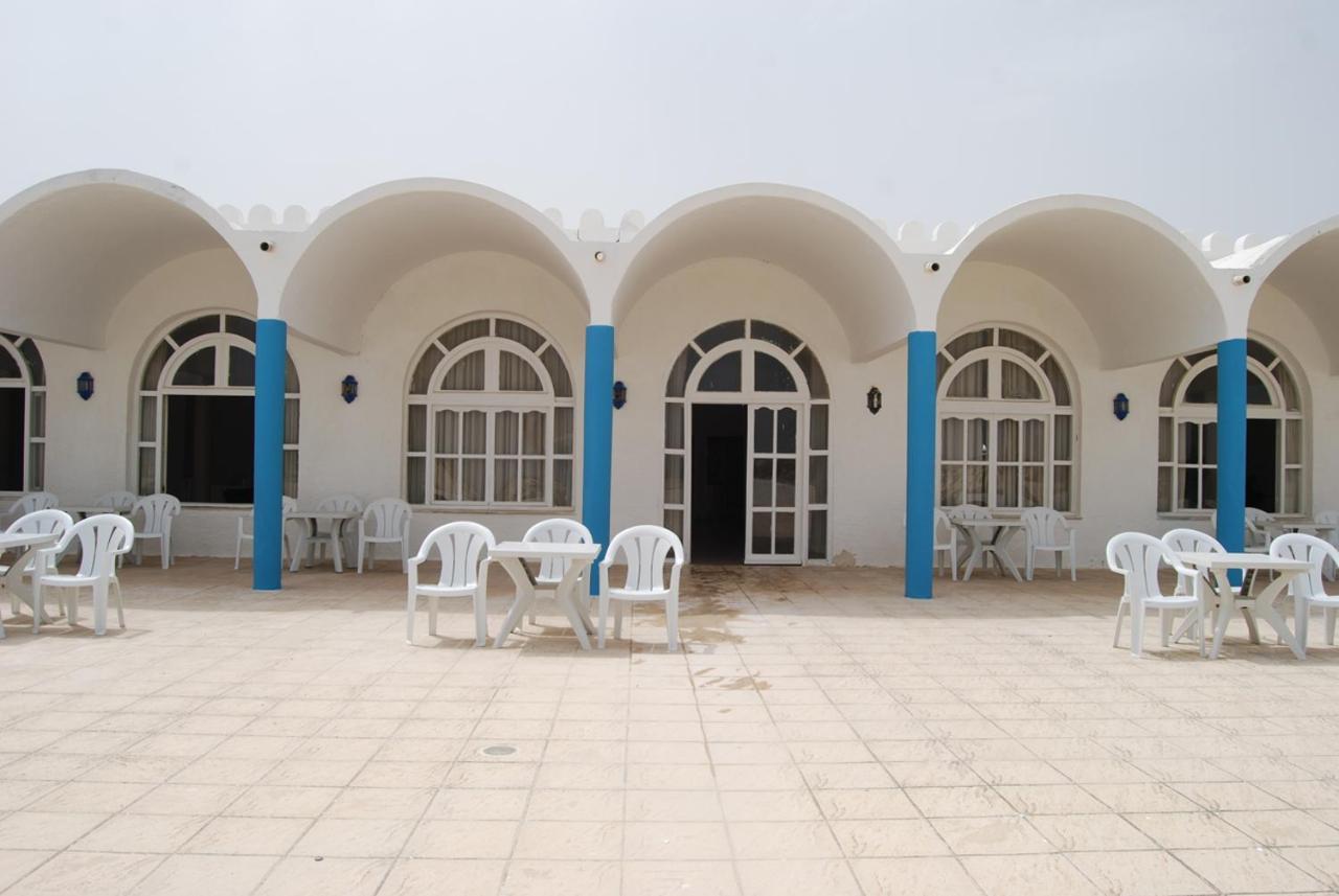 Hotel El Andalous Soliman Eksteriør bilde