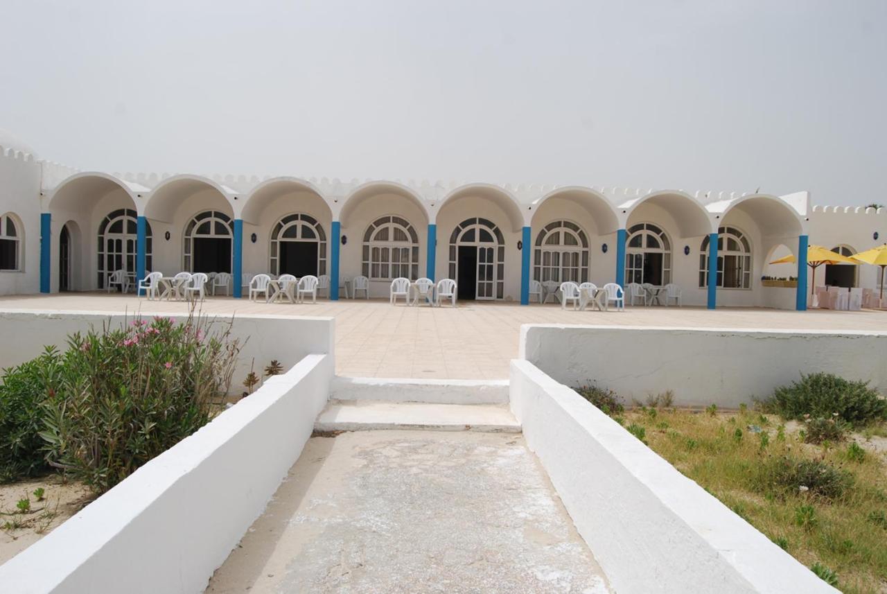 Hotel El Andalous Soliman Eksteriør bilde