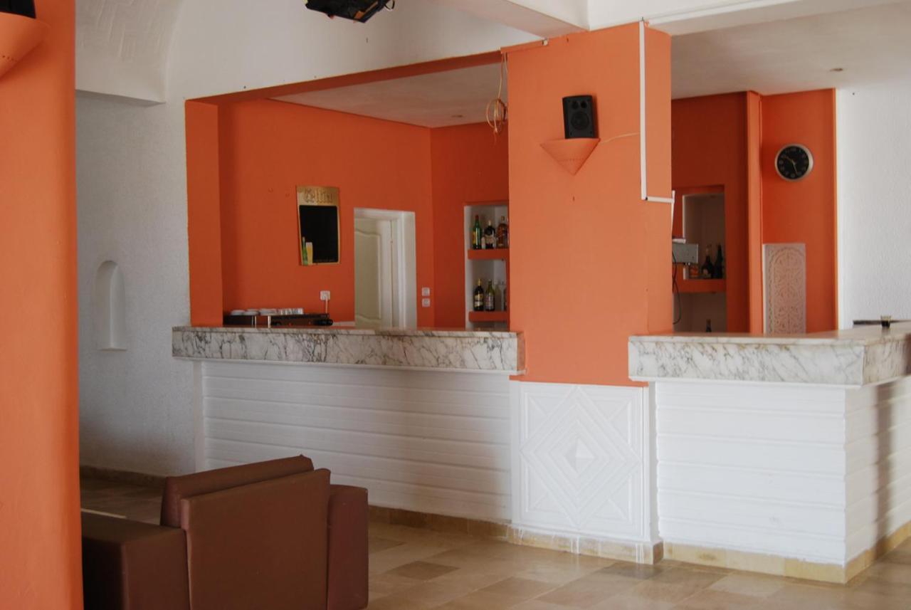 Hotel El Andalous Soliman Eksteriør bilde