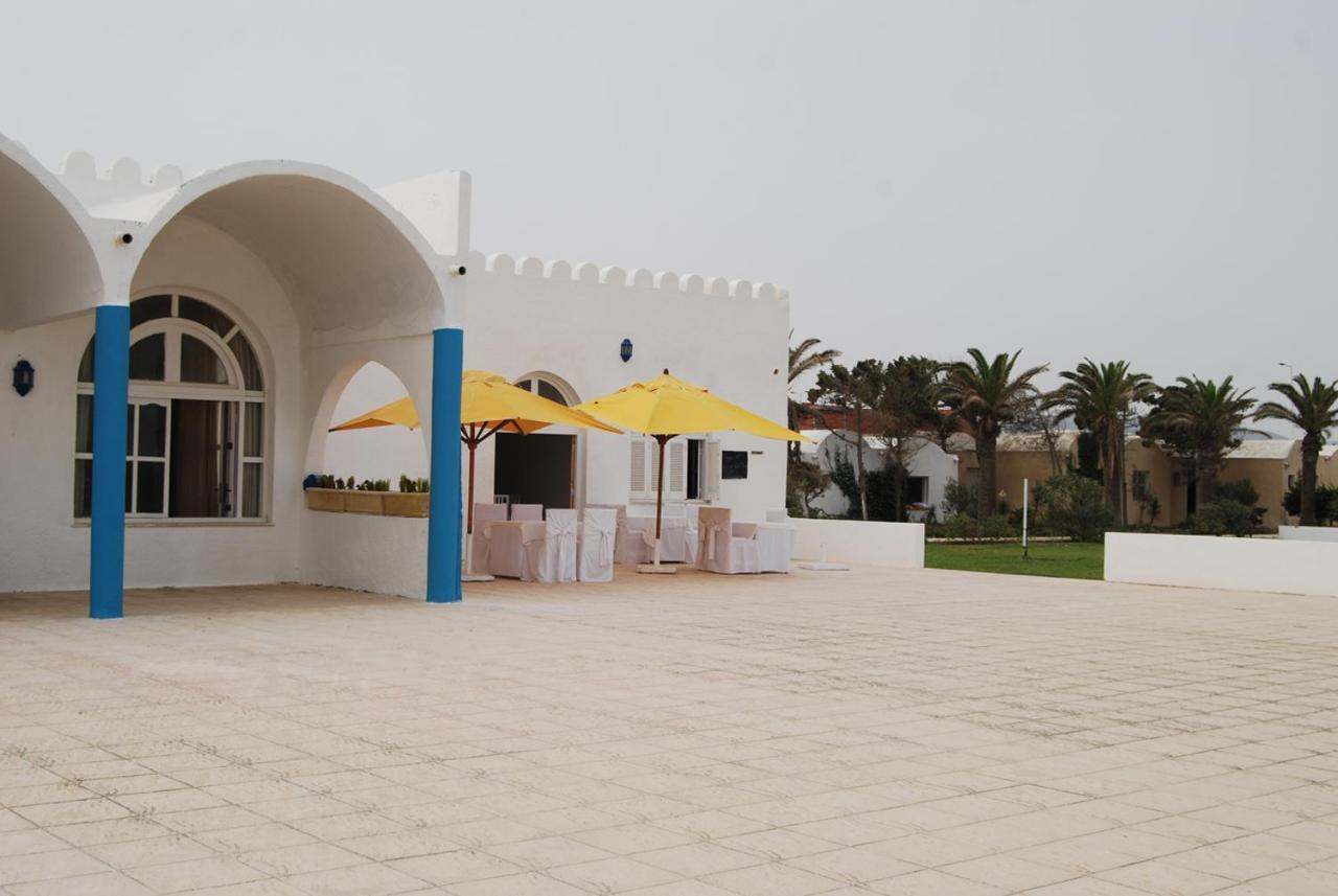 Hotel El Andalous Soliman Eksteriør bilde