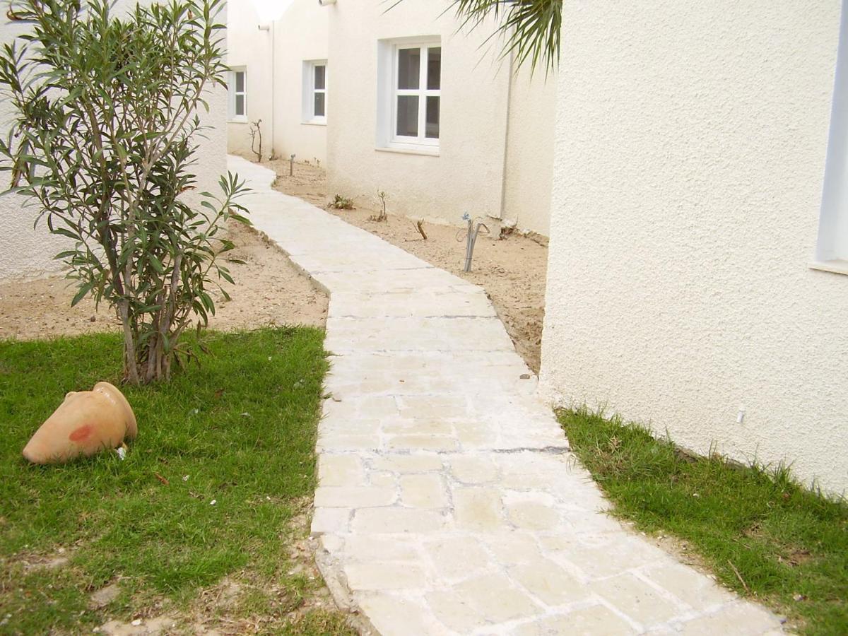 Hotel El Andalous Soliman Eksteriør bilde