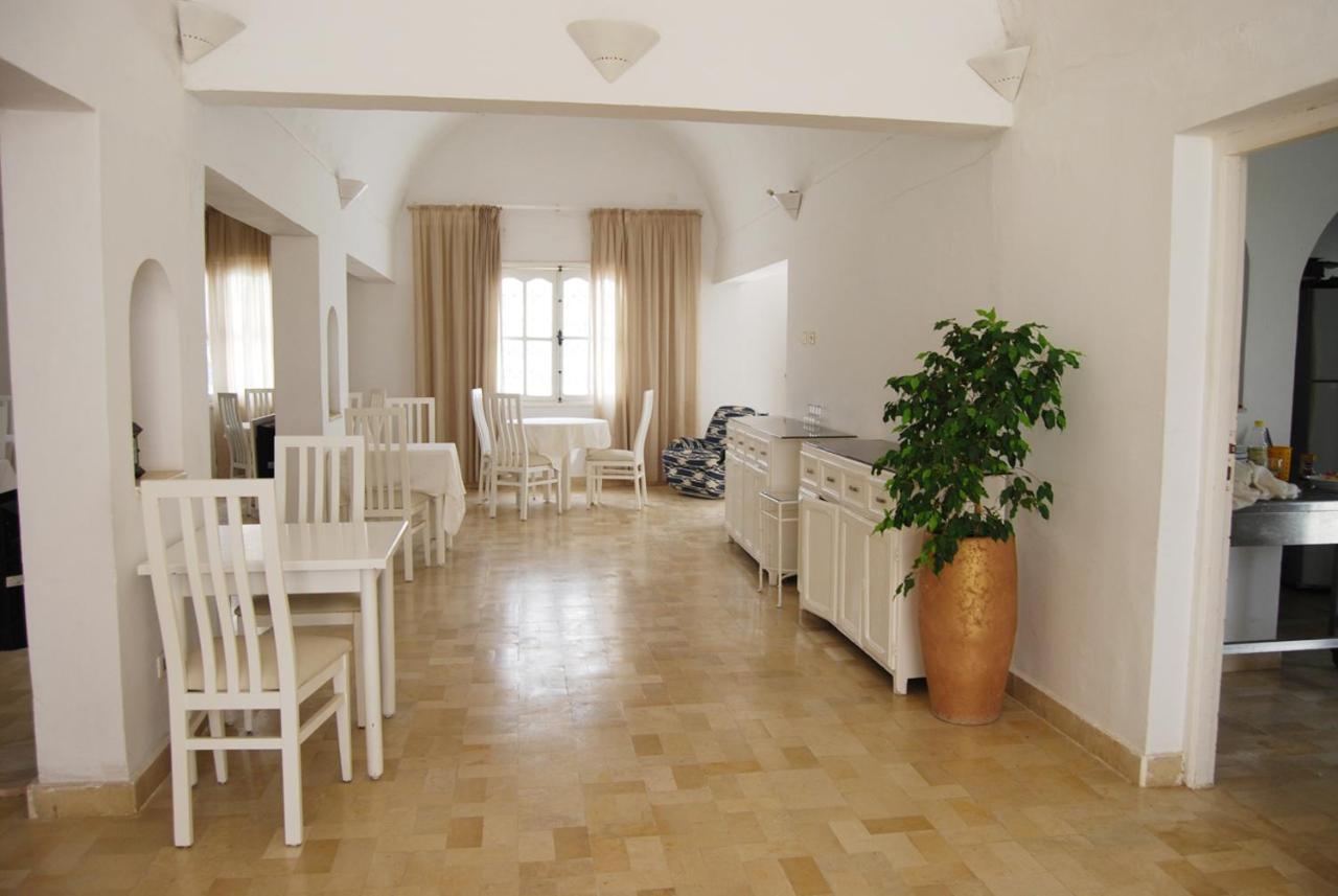 Hotel El Andalous Soliman Eksteriør bilde