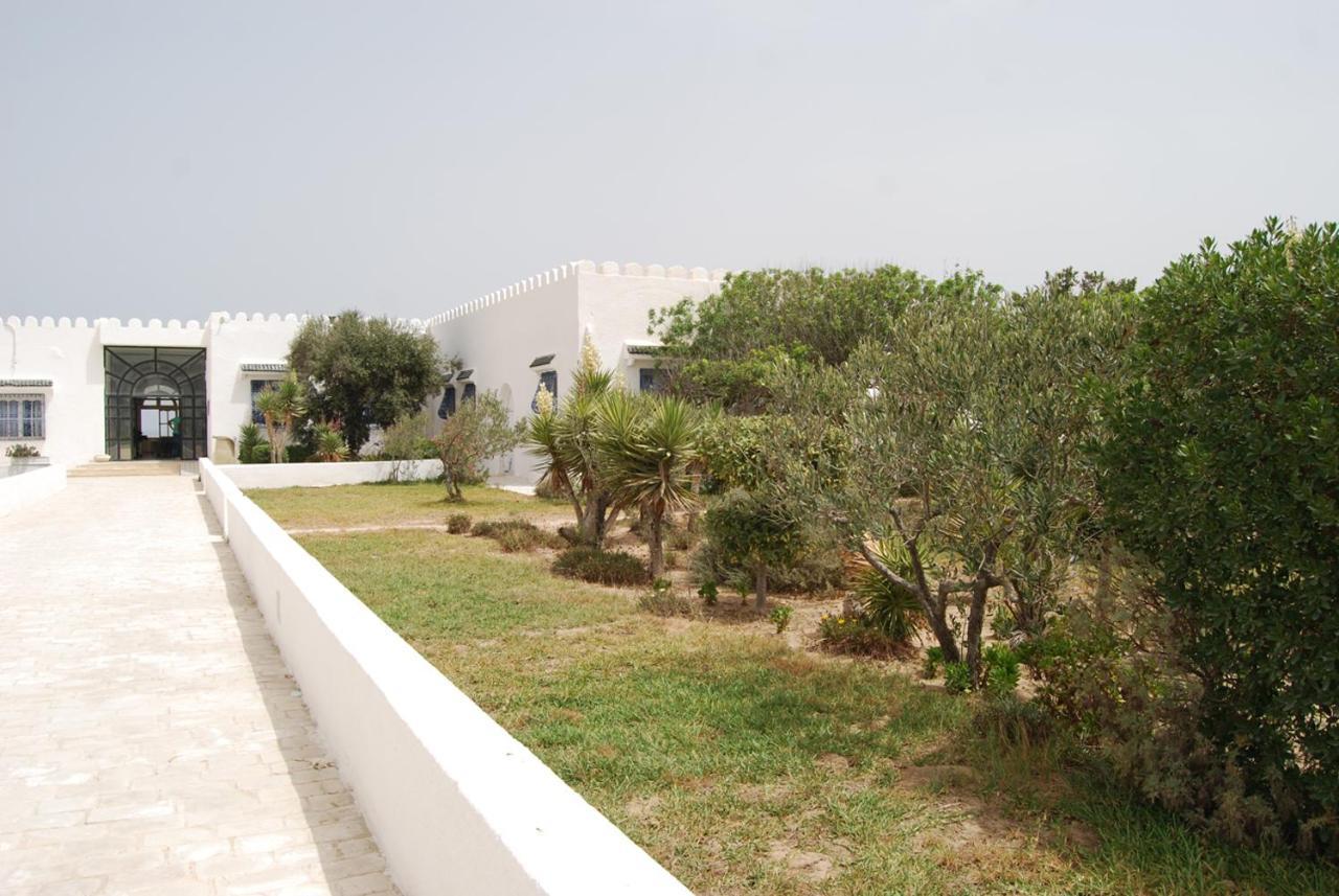 Hotel El Andalous Soliman Eksteriør bilde