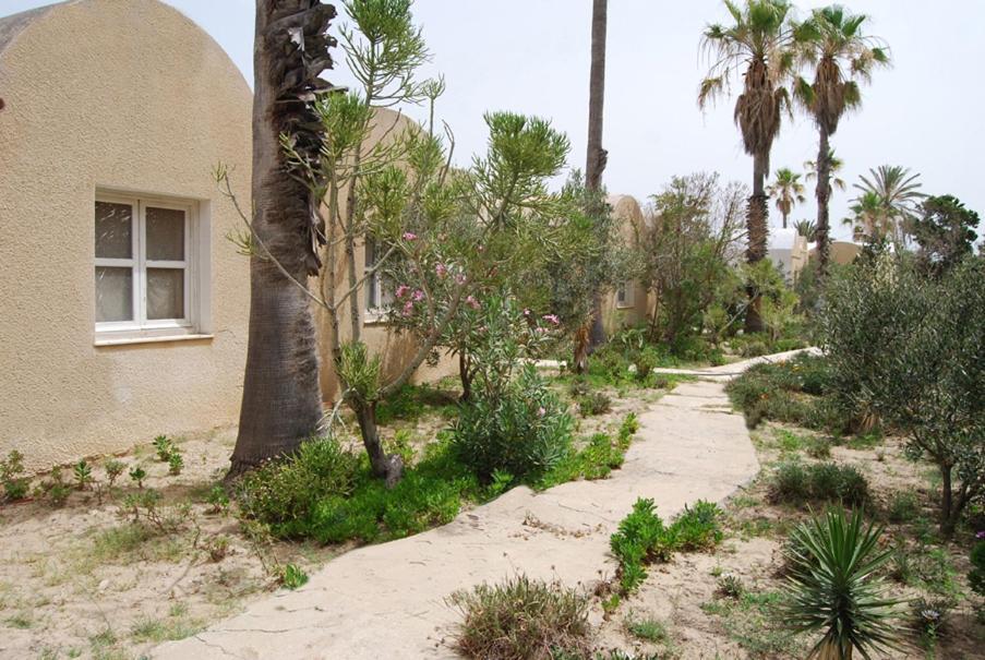 Hotel El Andalous Soliman Eksteriør bilde