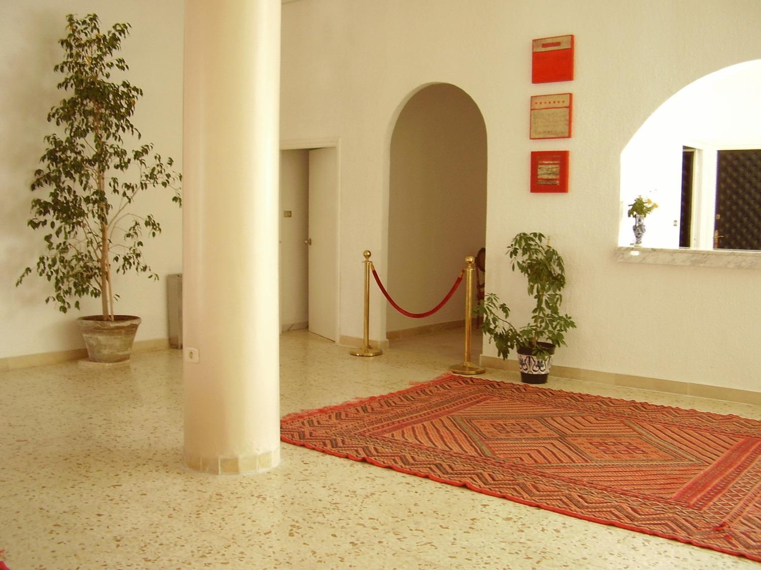 Hotel El Andalous Soliman Eksteriør bilde