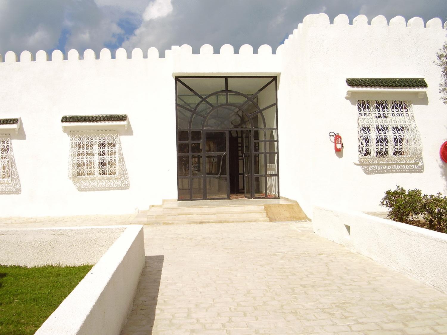 Hotel El Andalous Soliman Eksteriør bilde