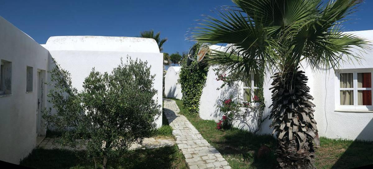 Hotel El Andalous Soliman Eksteriør bilde