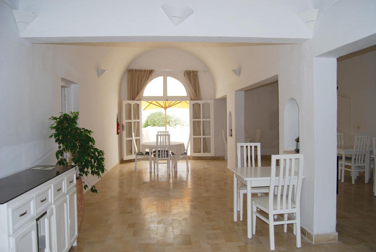 Hotel El Andalous Soliman Eksteriør bilde