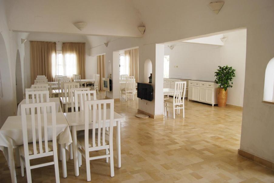 Hotel El Andalous Soliman Eksteriør bilde