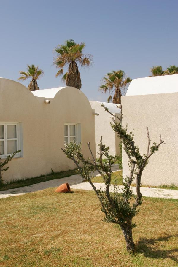 Hotel El Andalous Soliman Eksteriør bilde